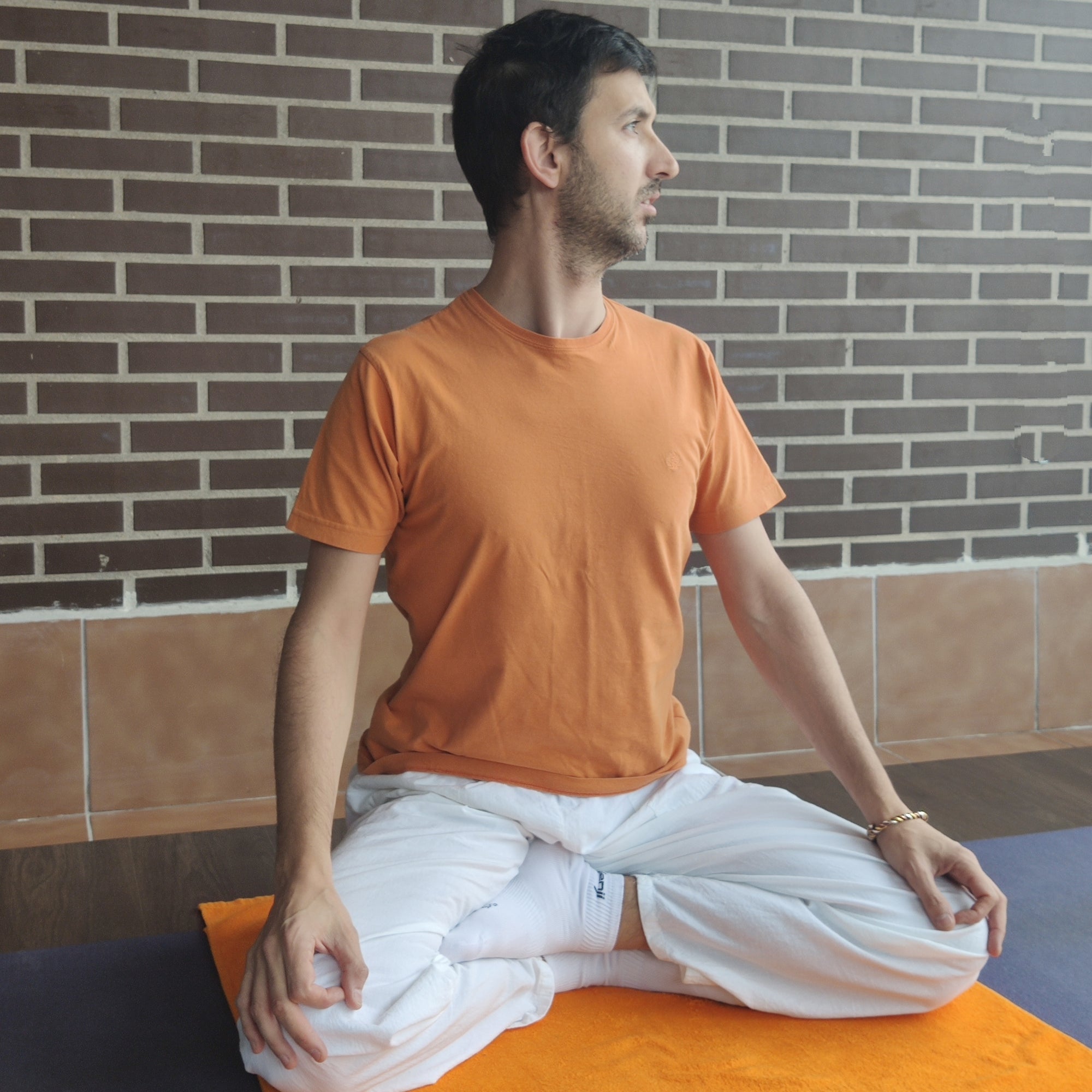 Sentarse durante mucho tiempo para meditar y no morir en el intento