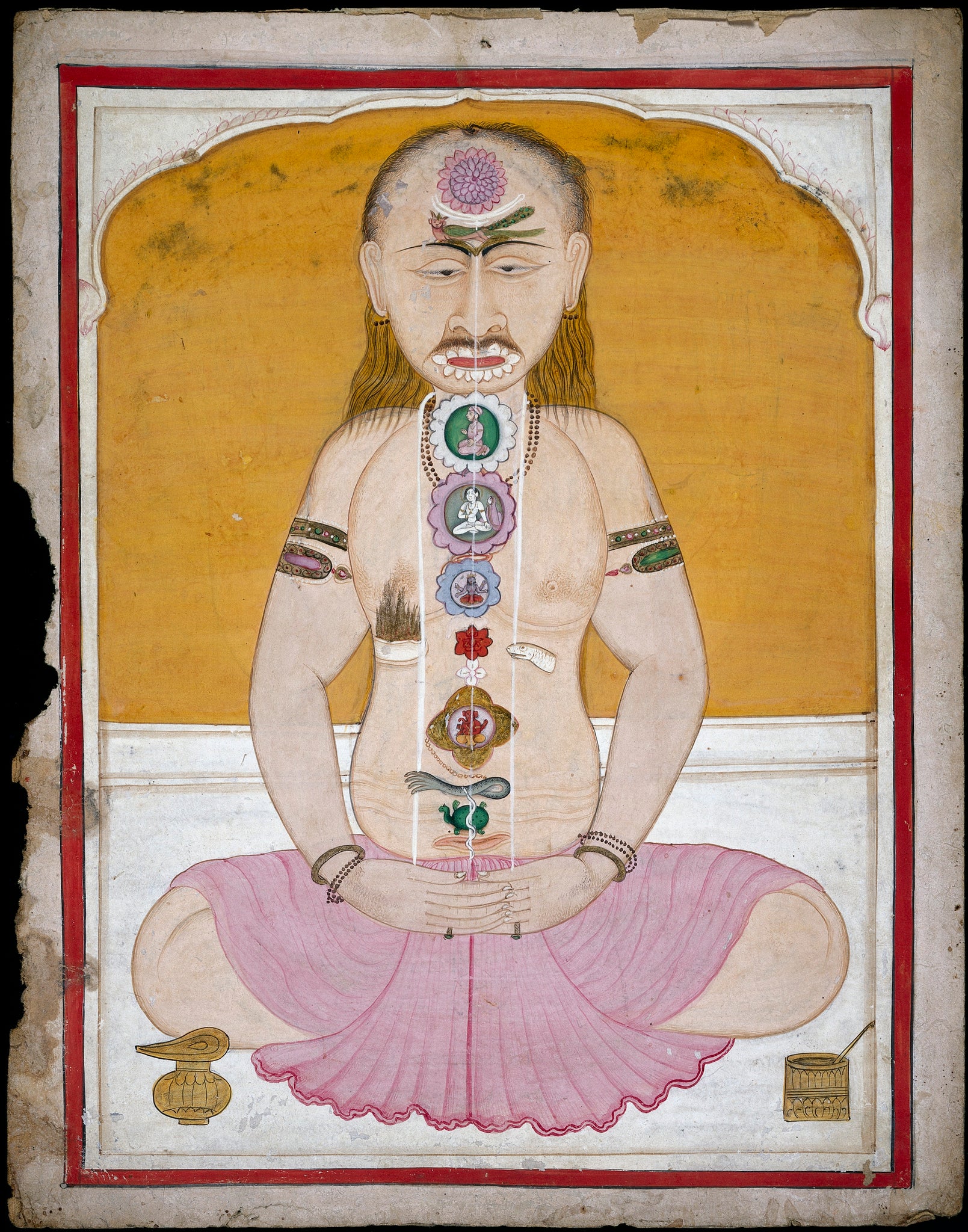 ¿Por qué las pulseras de yoga ayudan al progreso espiritual?