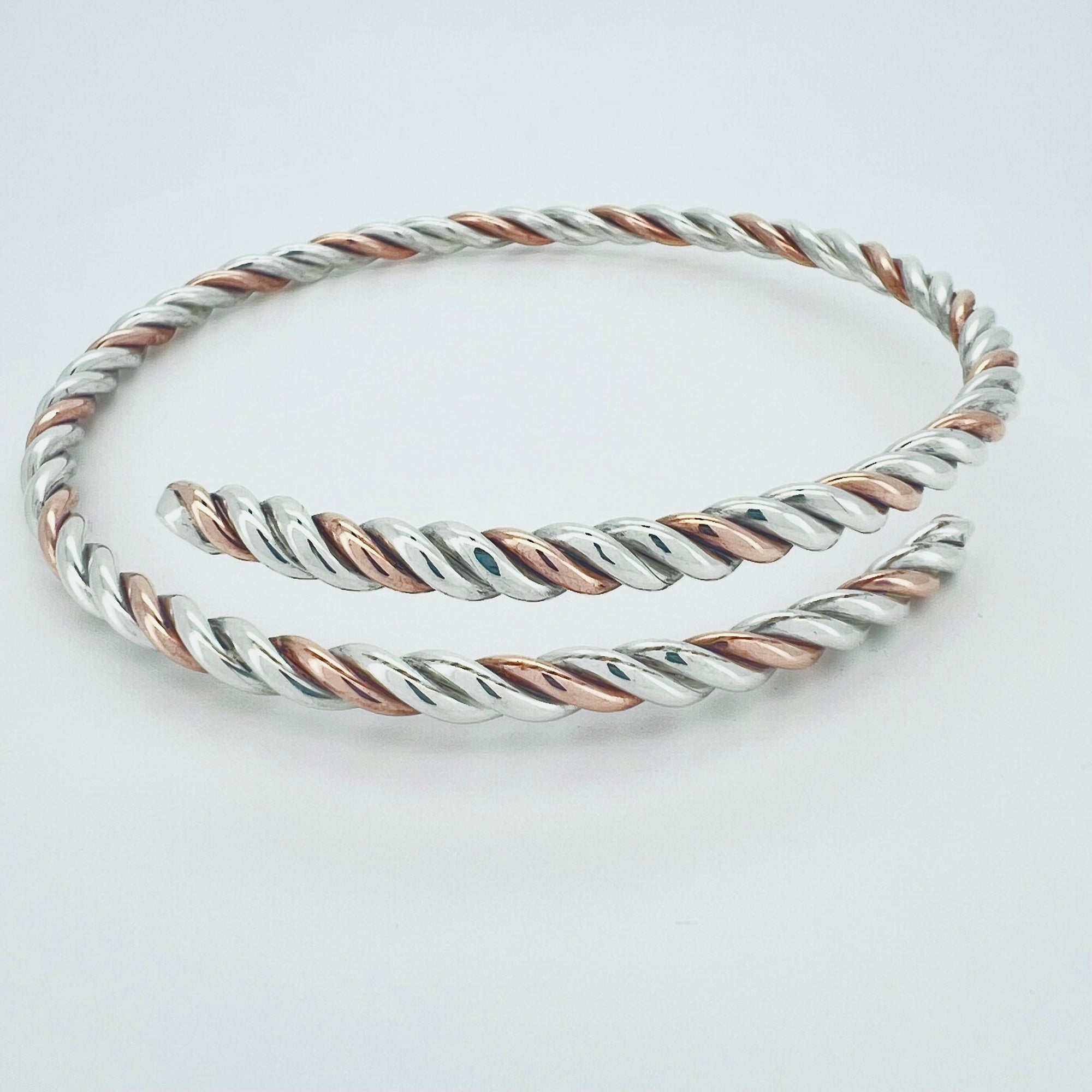 More silver than copper (2S1C)